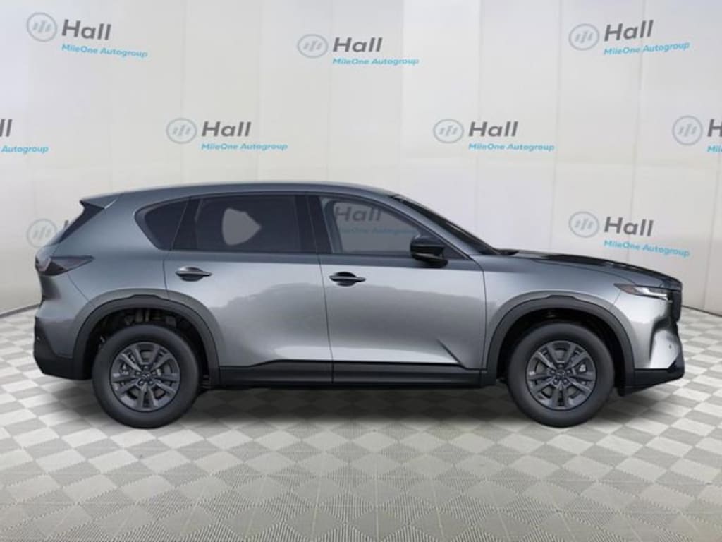 New 2026 Mazda CX-5 2.5 S Select AWD Sport Utility