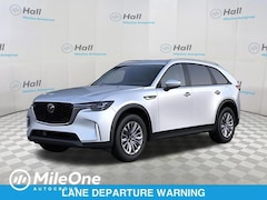 2026 Mazda CX-90 3.3 Turbo Select AWD Sport Utility