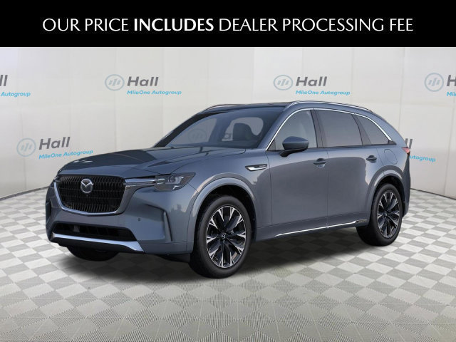  Mazda CX-90