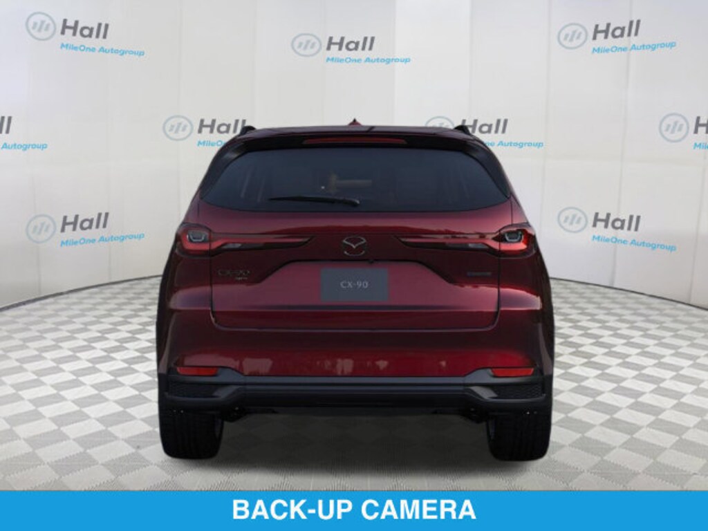 New 2026 Mazda CX-90 3.3 Turbo Premium Sport AWD Sport Utility