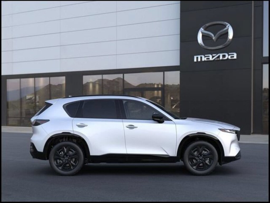 New 2026 Mazda CX-5 2.5 S Premium Plus AWD Sport Utility