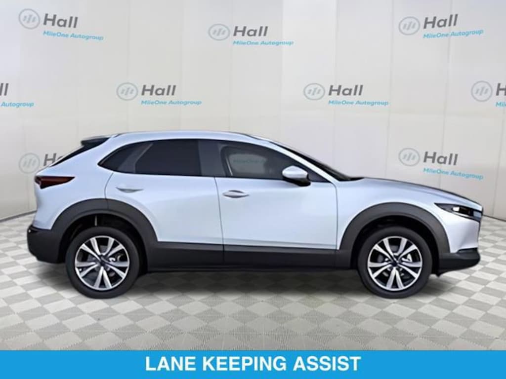 New 2026 Mazda CX-30 2.5 S Preferred AWD Sport Utility