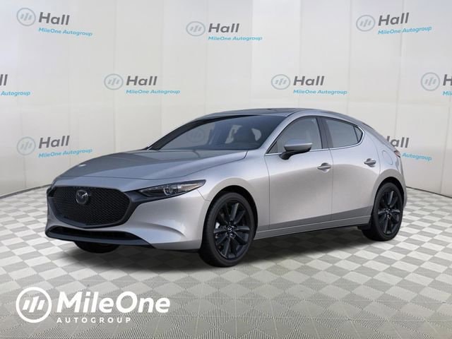 2026 Mazda Mazda3