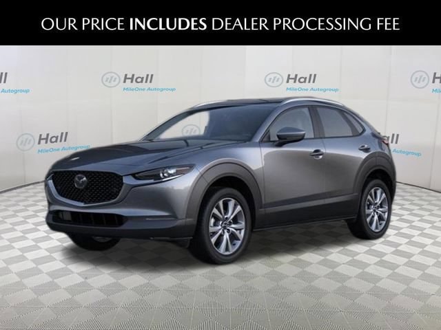 2026 Mazda CX-30 2.5 S Preferred AWD