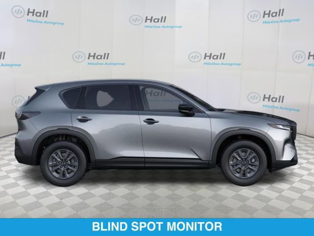 New 2026 Mazda CX-5 2.5 S Select AWD Sport Utility