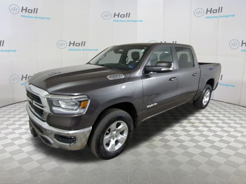 Used 2021 Ram 1500 Big Horn/Lone Star Truck