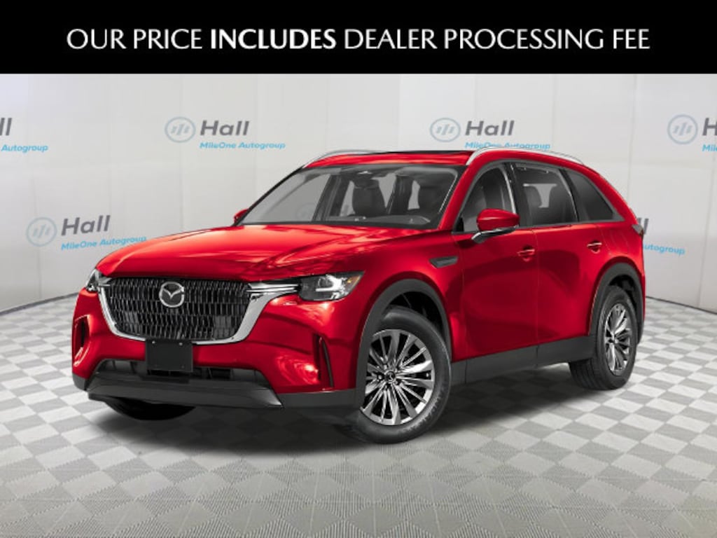 Used 2026 Mazda CX-90 3.3 Turbo Preferred SUV