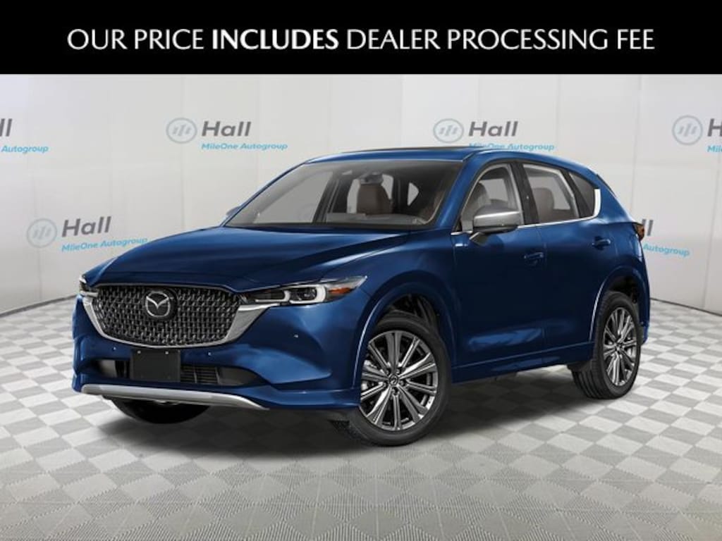 Certified 2025 Mazda CX-5 2.5 Turbo Signature SUV