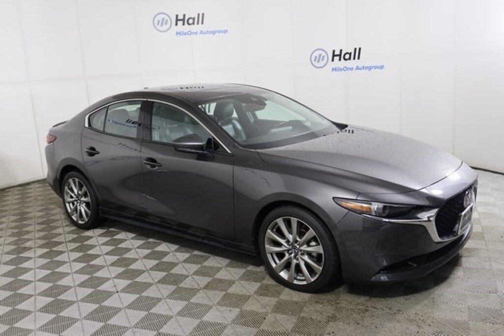 Used 2021 Mazda Mazda3 Premium Sedan