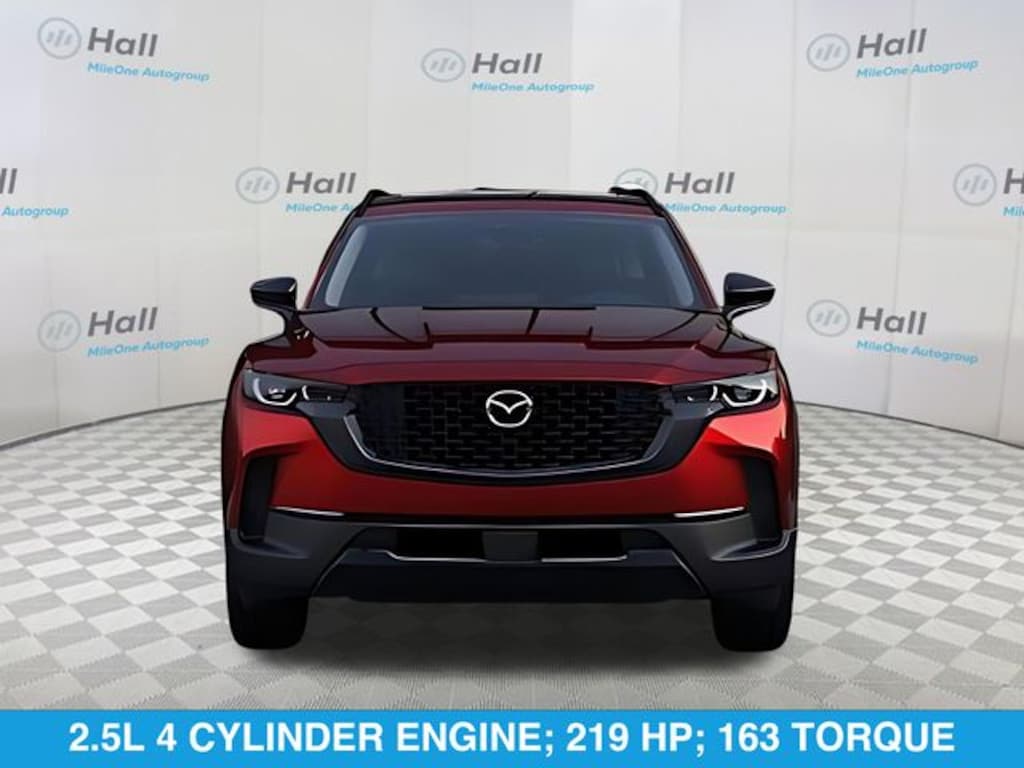Used 2025 Mazda CX-50 Hybrid Premium SUV