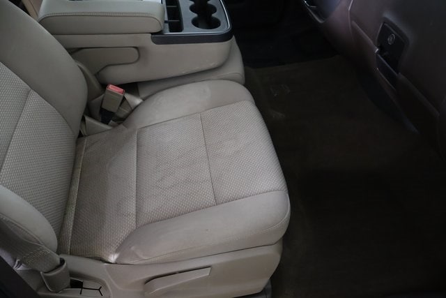 Image of 2014 Chevrolet Silverado 1500 LT Truck