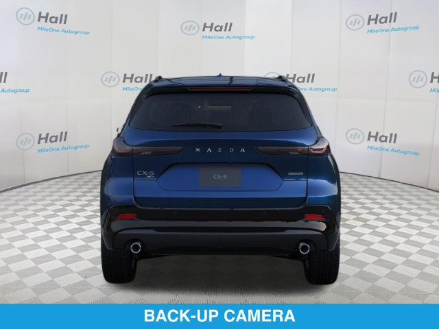 New 2026 Mazda CX-5 2.5 S Premium AWD Sport Utility