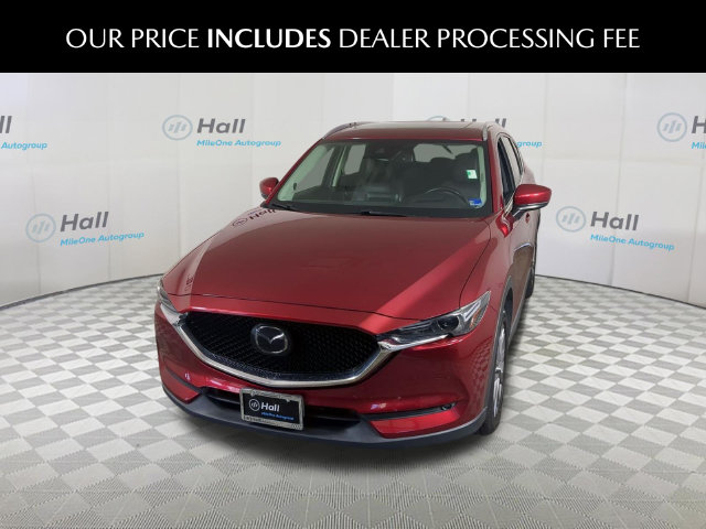 2019 Mazda CX-5 Grand Touring