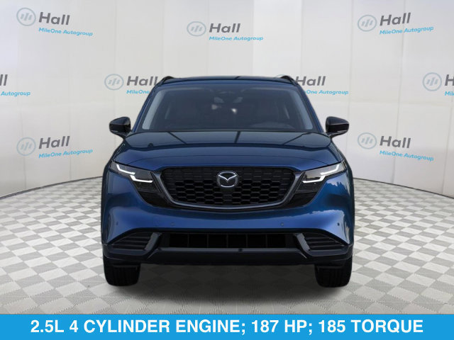New 2026 Mazda CX-5 2.5 S Premium AWD Sport Utility