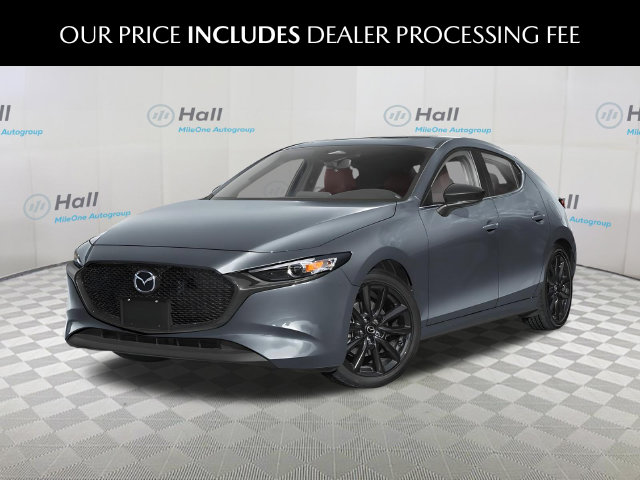 2024 Mazda Mazda3