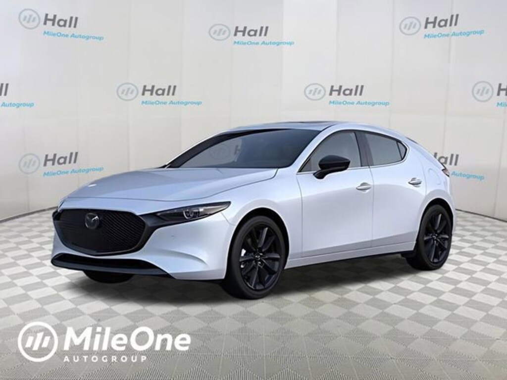 New 2026 Mazda Mazda3 Hatchback 2.5 Turbo Premium Plus AWD HATCHBACK