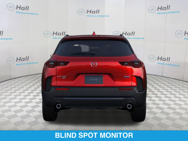 Used 2026 Mazda CX-50 Hybrid Preferred SUV