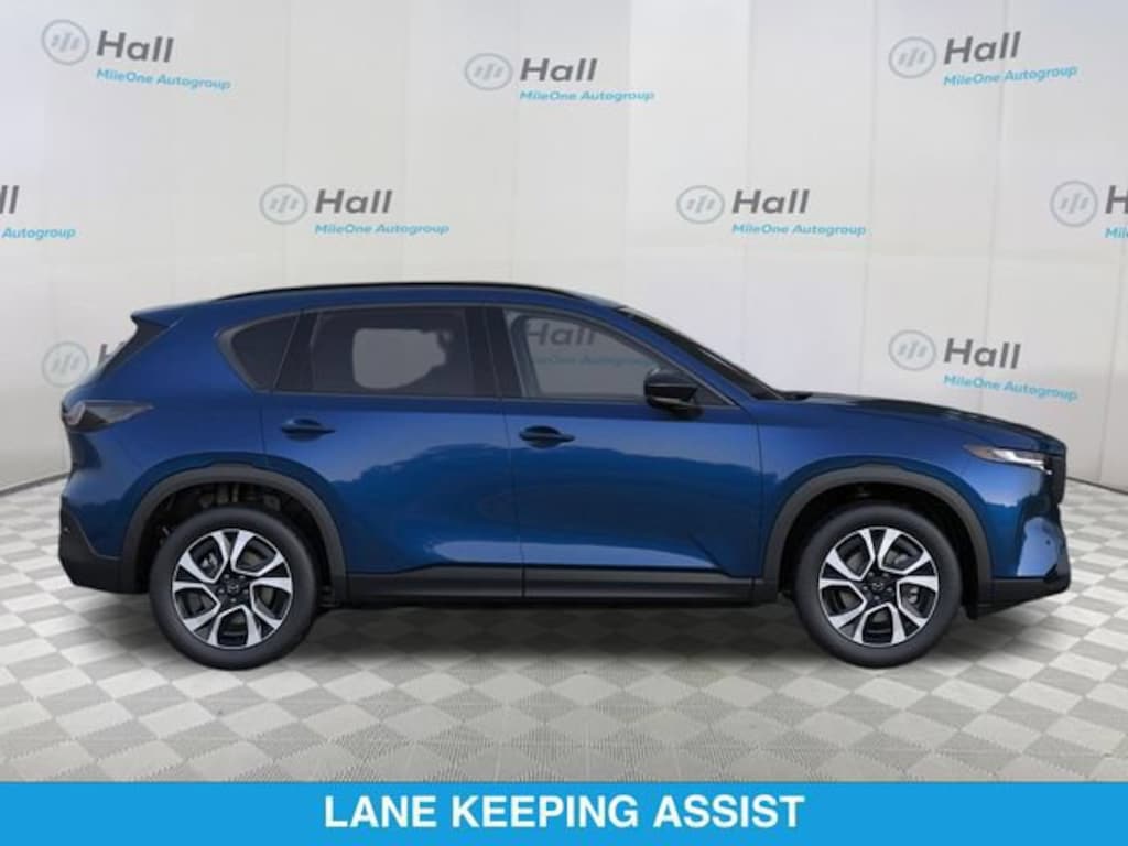 New 2026 Mazda CX-5 2.5 S Preferred AWD Sport Utility
