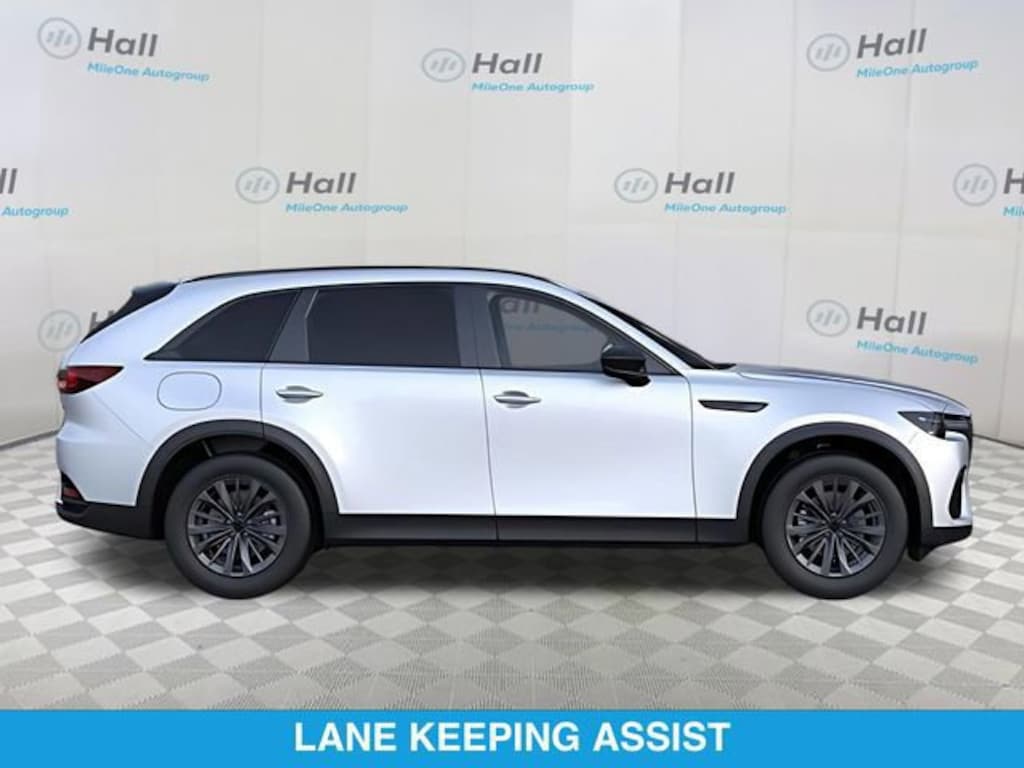 New 2026 Mazda CX-70 Plug-In Hybrid SC AWD Sport Utility