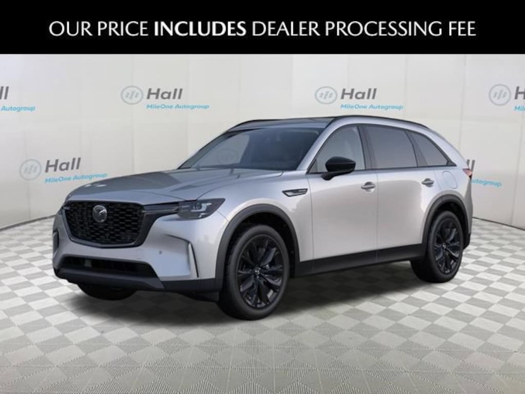 New 2026 Mazda CX-90 3.3 Turbo Premium Sport AWD Sport Utility