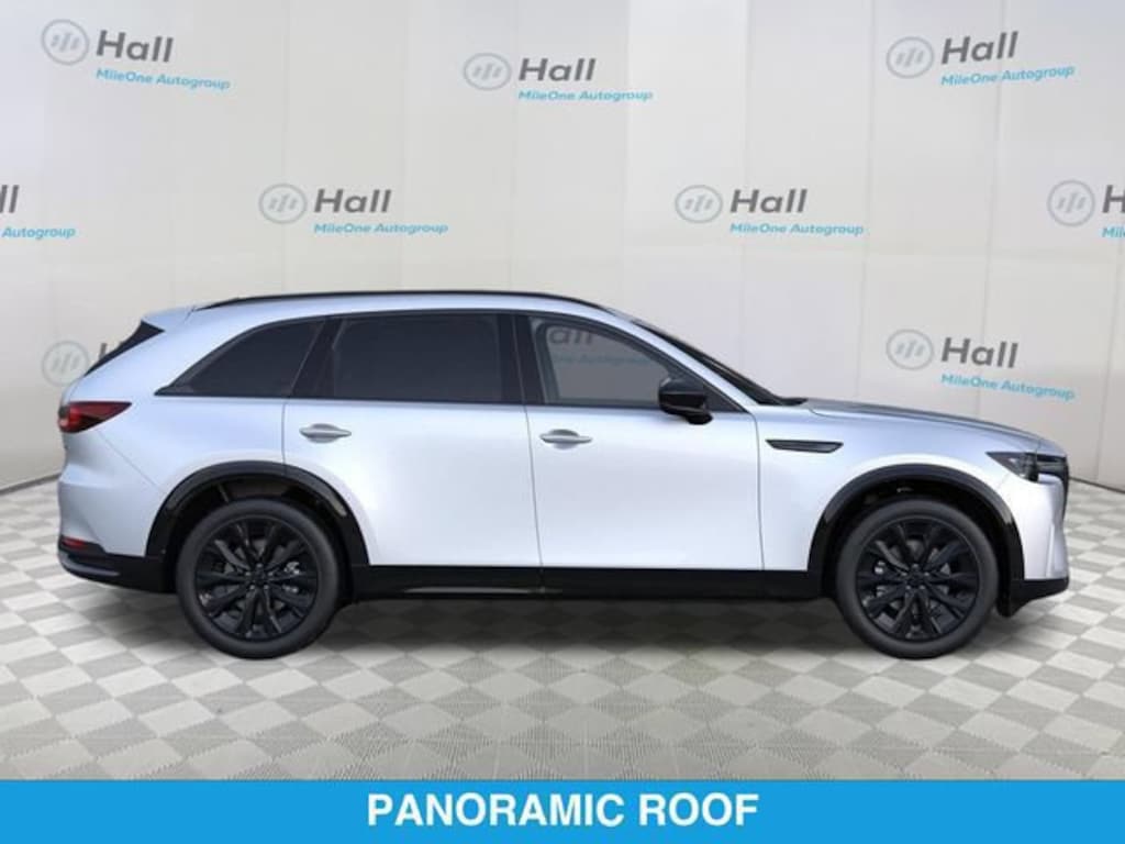 New 2026 Mazda CX-90 3.3 Turbo S Premium Sport AWD Sport Utility
