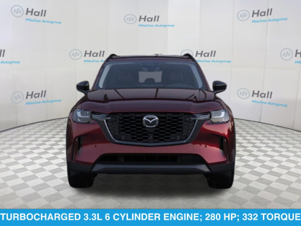 New 2026 Mazda CX-90 3.3 Turbo Premium Sport AWD Sport Utility