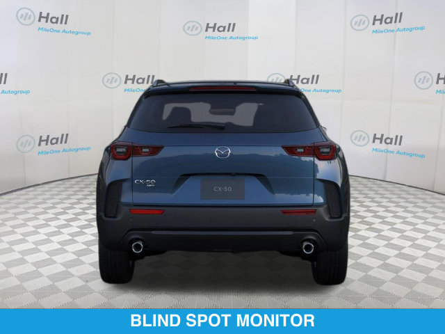 New 2026 Mazda CX-50 2.5 S Preferred AWD Sport Utility