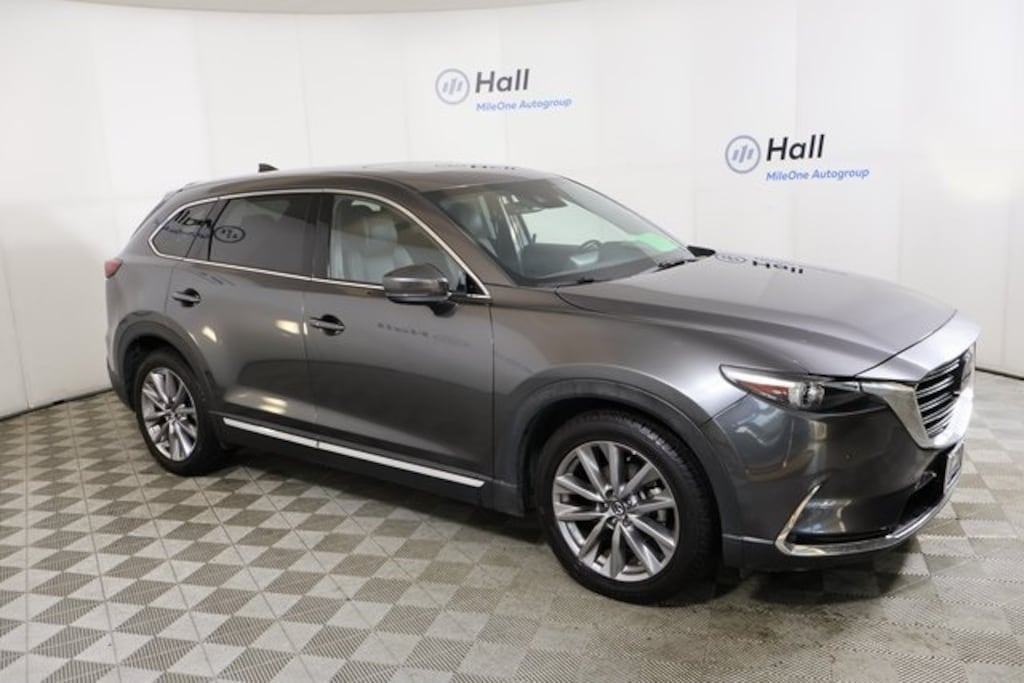 Used 2023 Mazda CX-9 Grand Touring SUV