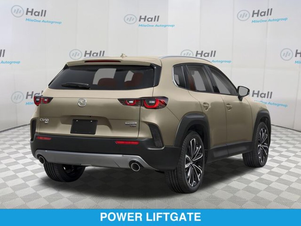 Used 2025 Mazda CX-50 2.5 Turbo Premium Package SUV