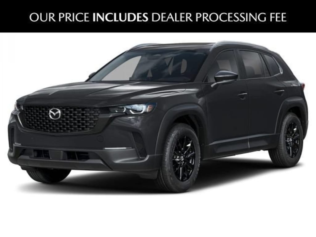 New 2026 Mazda CX-50 2.5 S Preferred AWD Sport Utility
