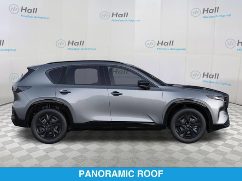 New 2026 Mazda CX-5 2.5 S Premium Plus AWD Sport Utility