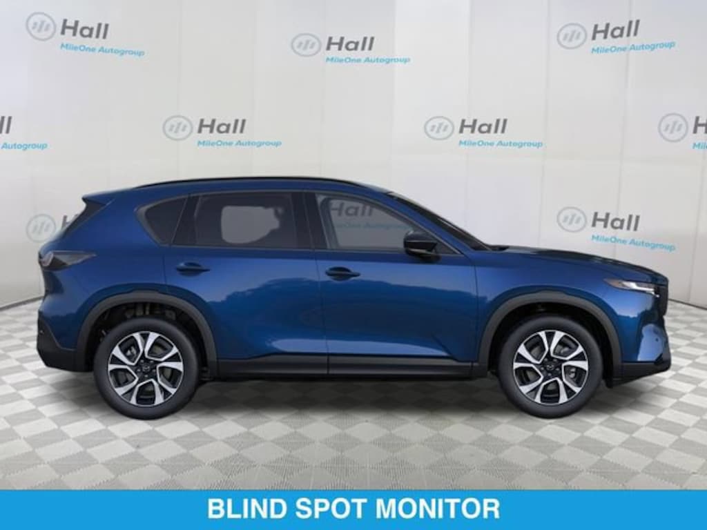 New 2026 Mazda CX-5 2.5 S Preferred AWD Sport Utility