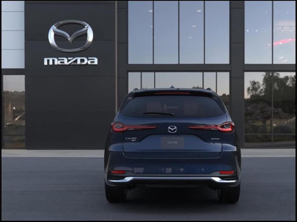 New 2026 Mazda CX-90 3.3 Turbo S Premium Plus AWD Sport Utility