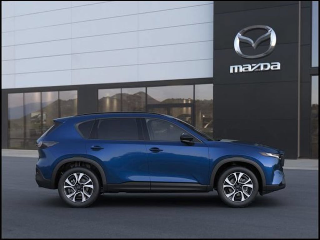 New 2026 Mazda CX-5 2.5 S Preferred AWD Sport Utility