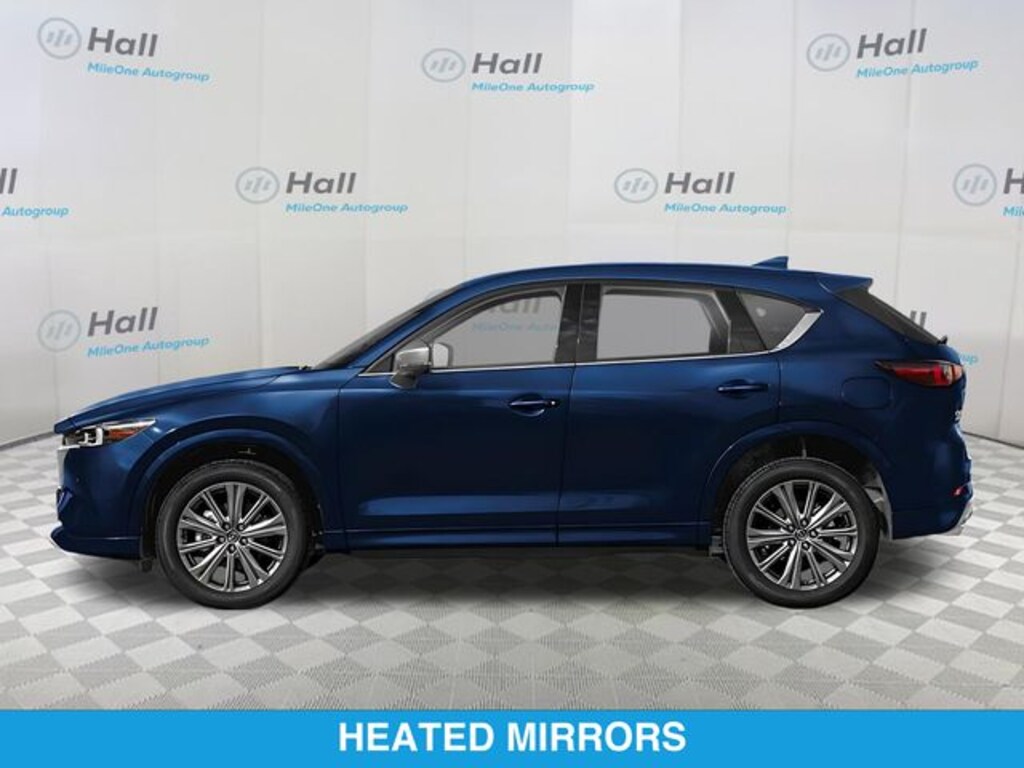 Used 2025 Mazda CX-5 2.5 Turbo Signature SUV