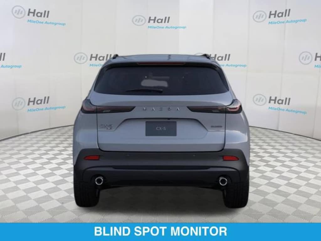 New 2026 Mazda CX-5 2.5 S Preferred AWD Sport Utility