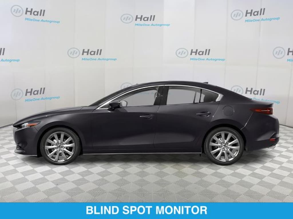 Used 2022 Mazda Mazda3 Premium Sedan
