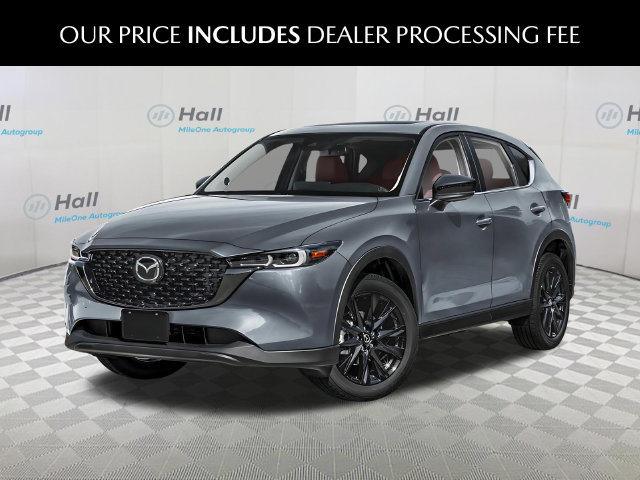 2024 Mazda CX-5