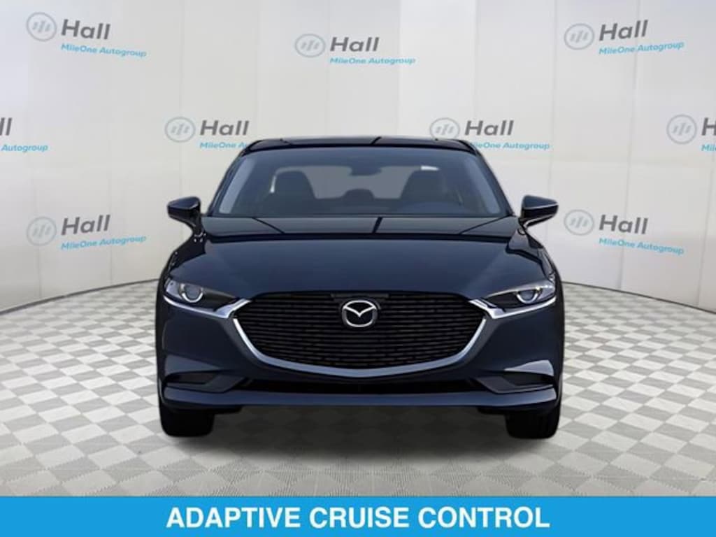 New 2026 Mazda Mazda3 Sedan 2.5 S Preferred SEDAN