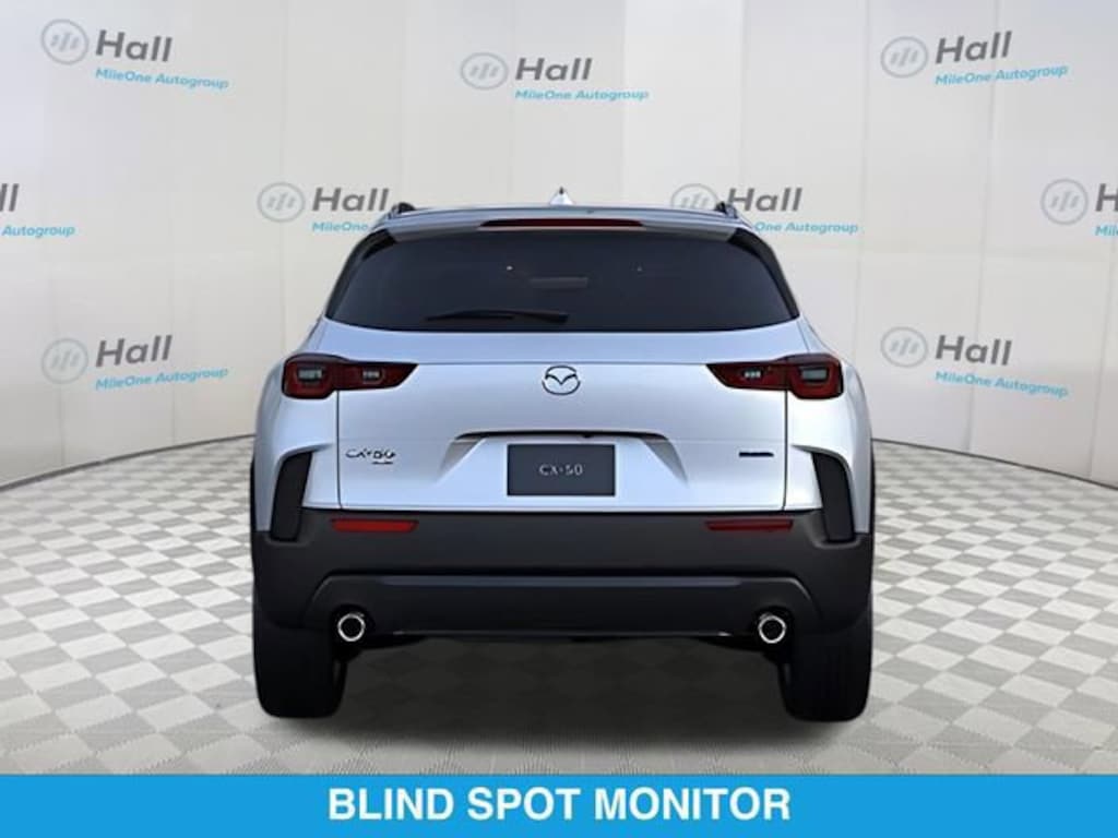 New 2026 Mazda CX-50 Hybrid Premium Plus AWD Sport Utility