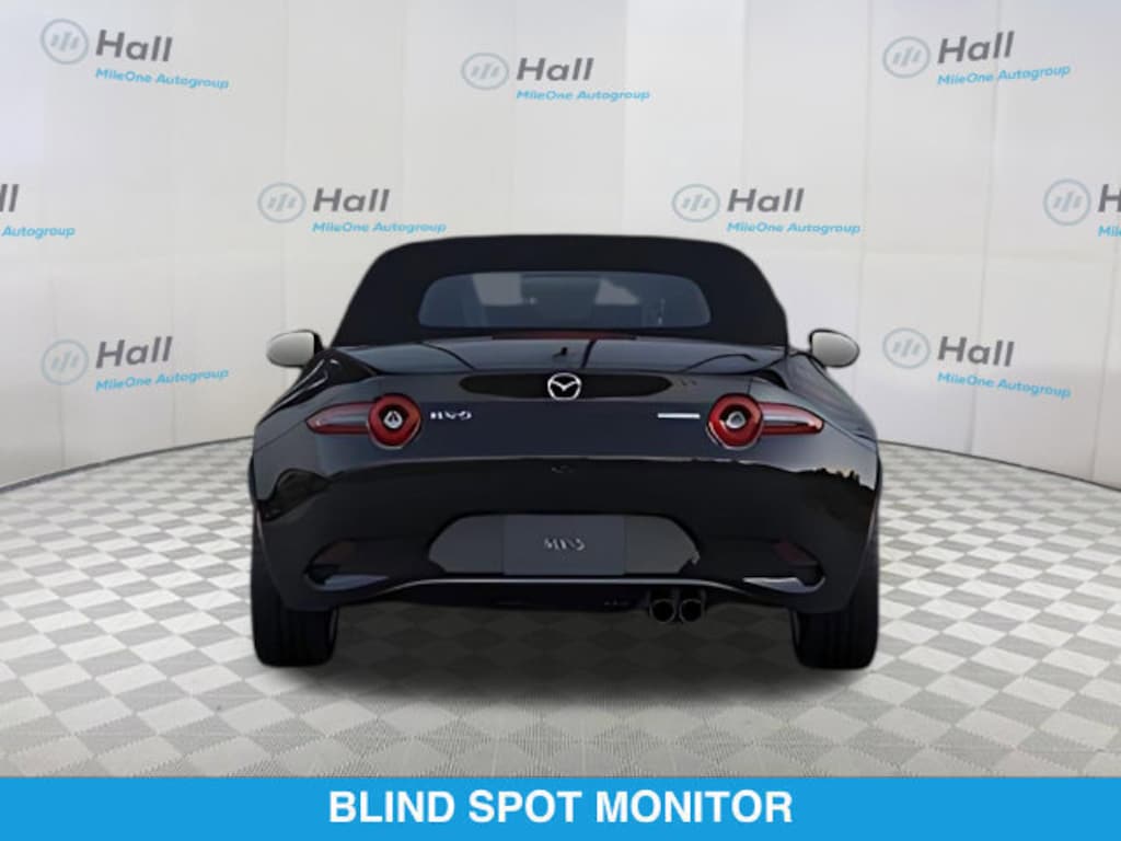 New 2026 Mazda MX-5 MIATA Grand Touring CONVERTIBLE