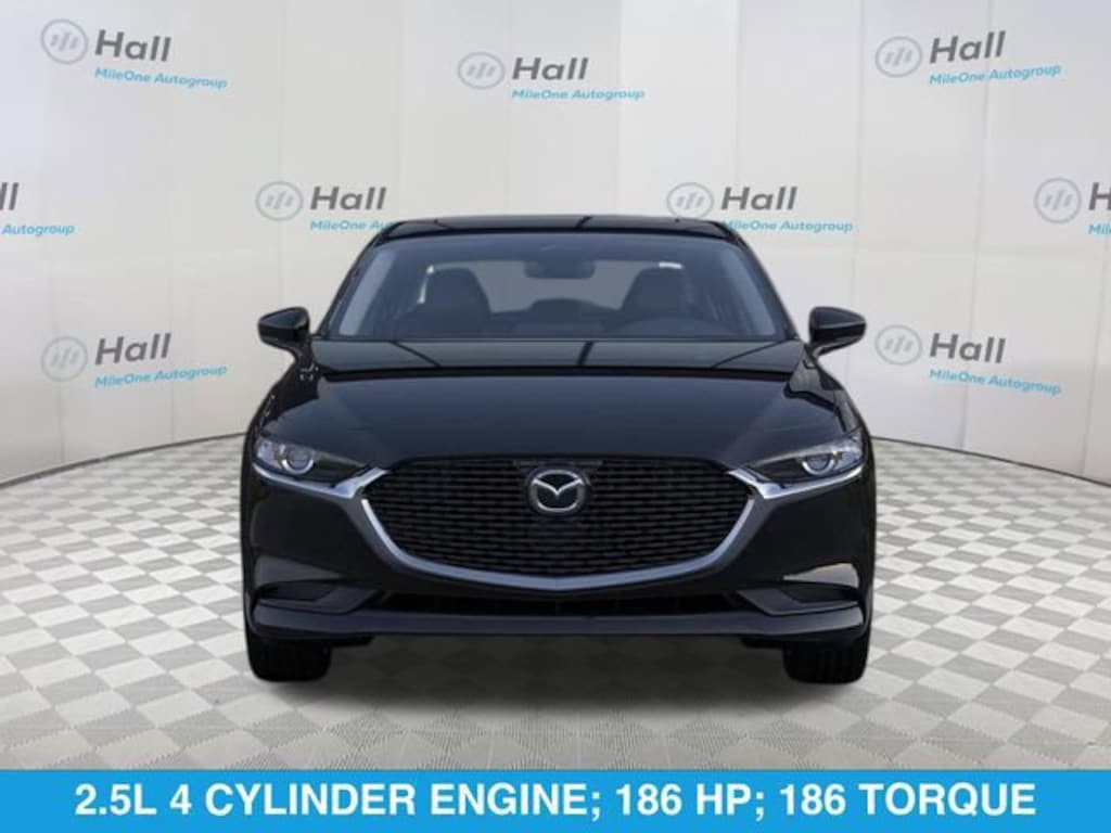 New 2026 Mazda Mazda3 Sedan 2.5 S Preferred SEDAN