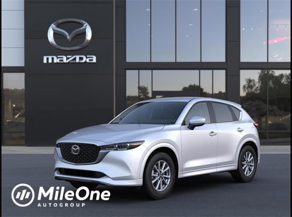 Used 2025 Mazda CX-5 2.5 S Preferred Package SUV