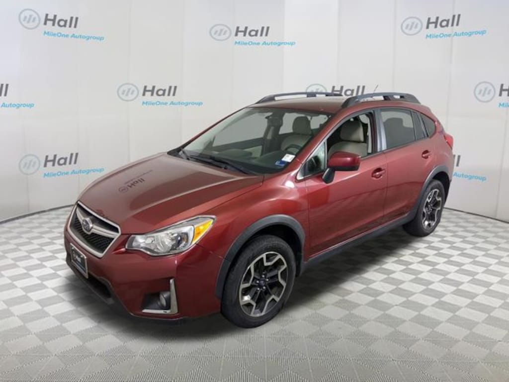 Used 2016 Subaru Crosstrek 2.0i Premium SUV