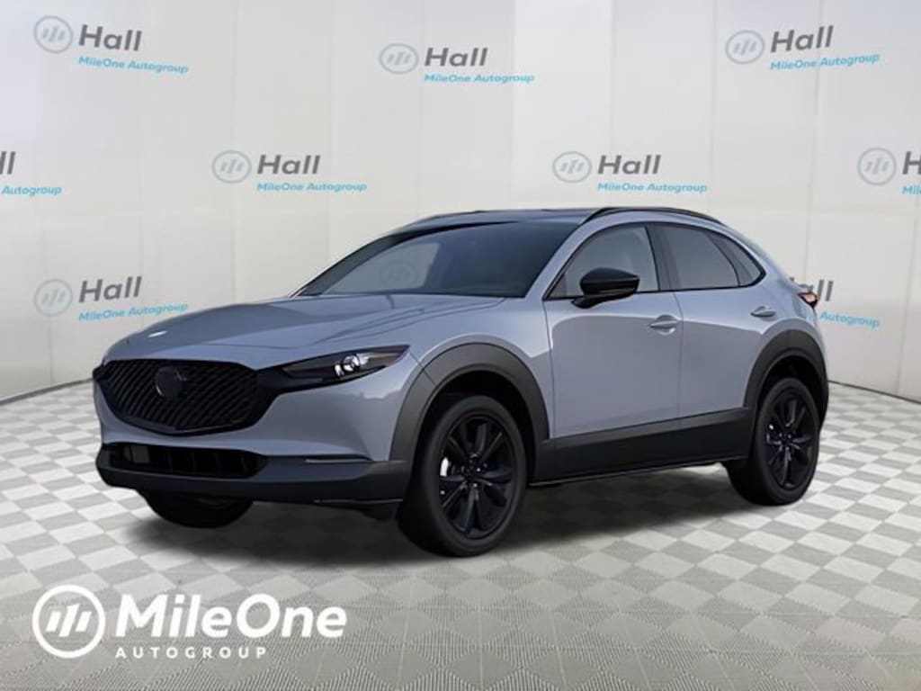 New 2026 Mazda CX-30 2.5 Turbo Premium Plus AWD Sport Utility