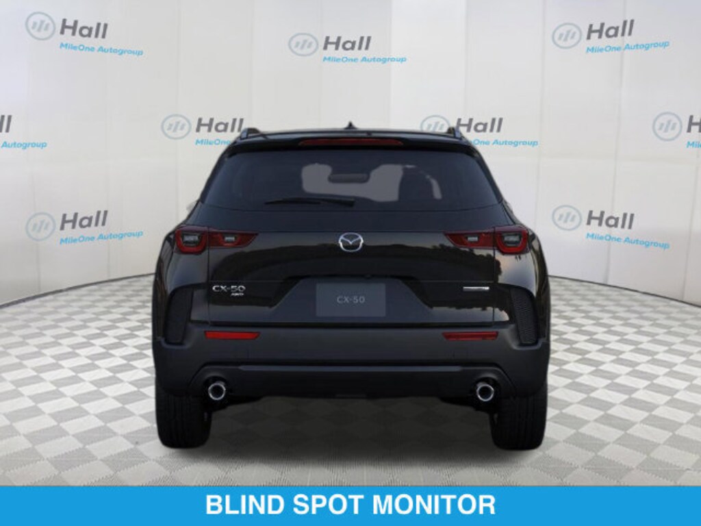 New 2026 Mazda CX-50 2.5 S Premium AWD Sport Utility