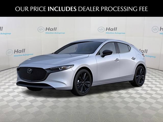 2026 Mazda Mazda3 Hatchback 2.5 S Select Sport