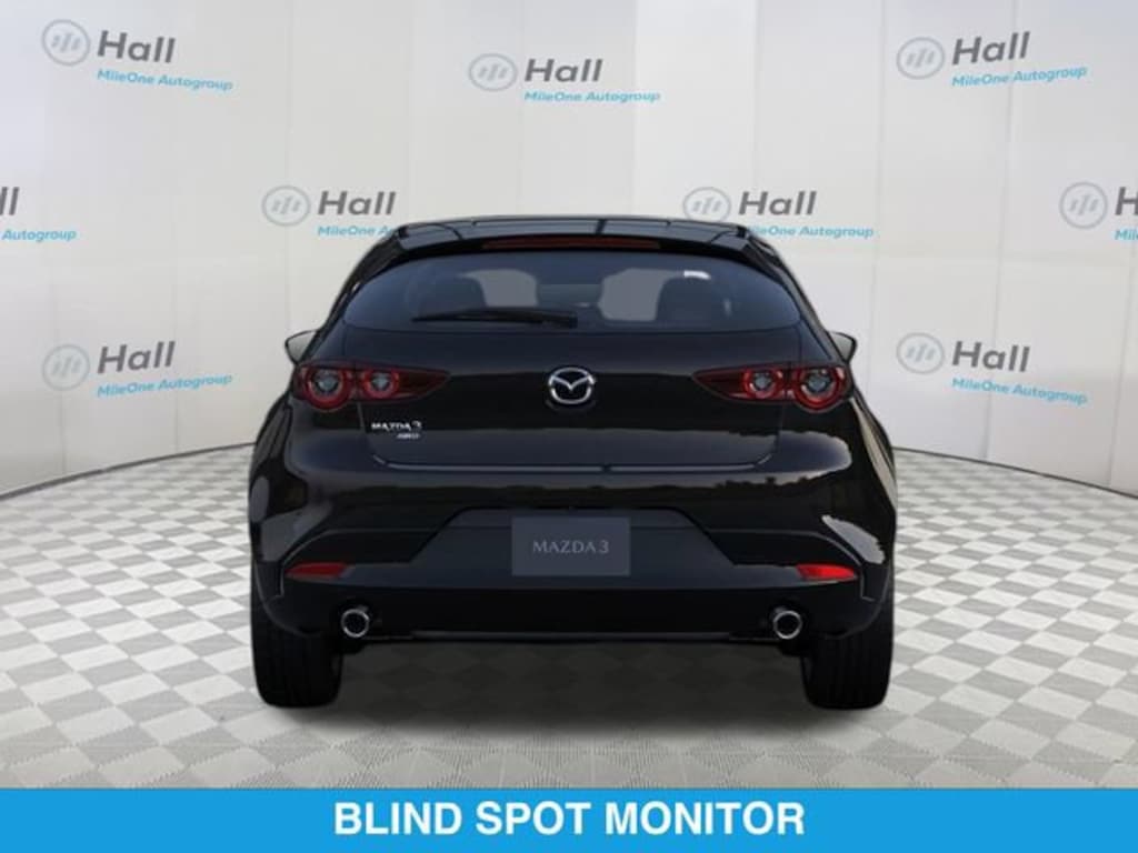 New 2026 Mazda Mazda3 Hatchback 2.5 S Carbon Edition AWD HATCHBACK