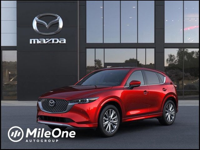 2025 Mazda CX-5 Turbo Signature's photo
