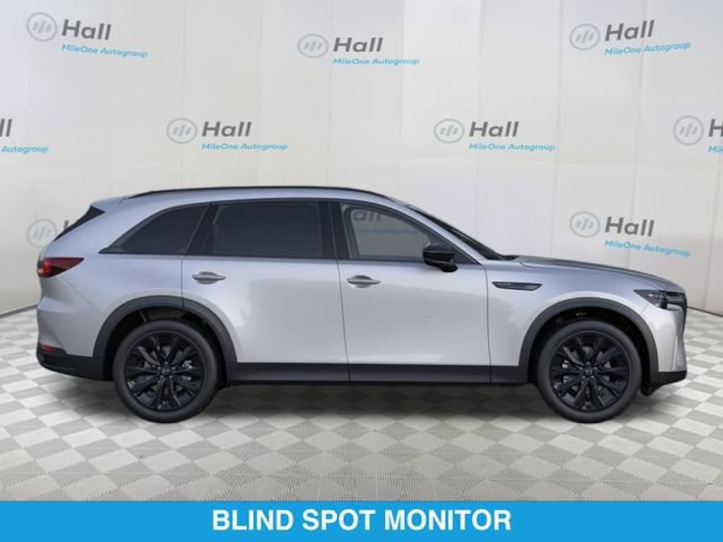 New 2026 Mazda CX-90 3.3 Turbo Premium Sport AWD Sport Utility